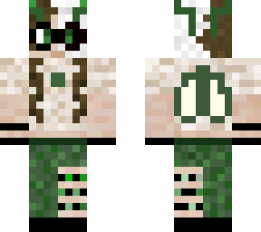 green life skin - life series
