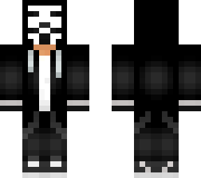 hacker skin