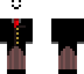 idk its my main skin i guess