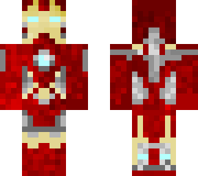 iron man (mk45) (v1)