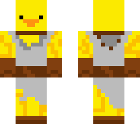 ironbound duck
