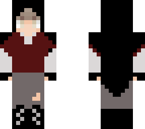 jaiden’s voidlands smp skin