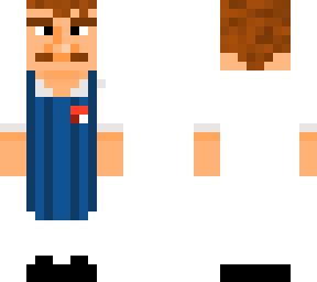kebab man
