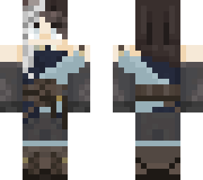 kieran {vsmp} basic skin