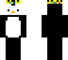 king penguin