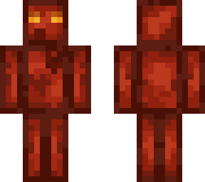 magma slime