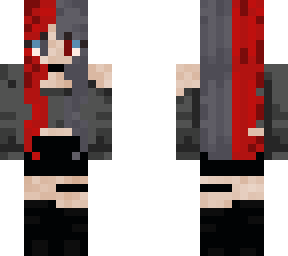 main skin