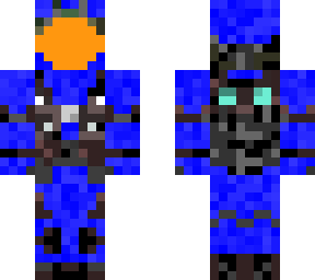 marine