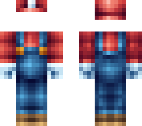 mario invisivel