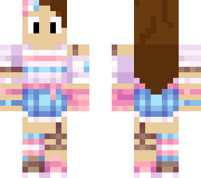 me in femboy attire