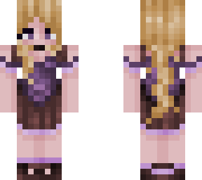 medieval rapunzel