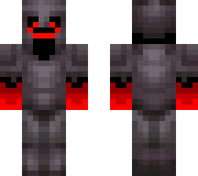 netherite fear