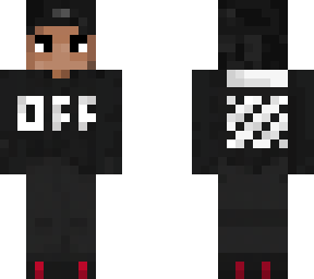 off white w/ prada shoes