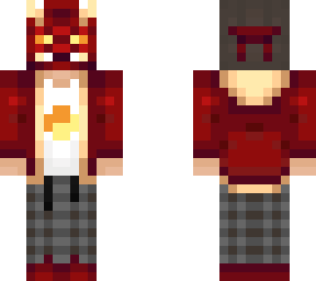 oni mask teen