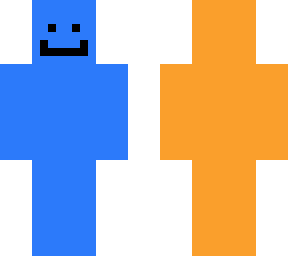 opposite skin
