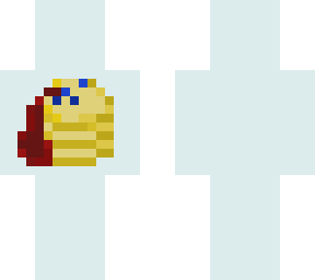 pancake skin