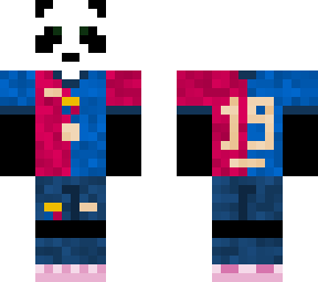 panda barca