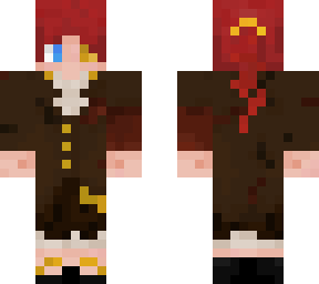 pirate captain 2