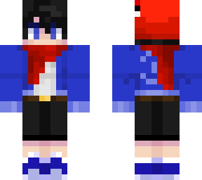 pokemon trainer skye 2.0