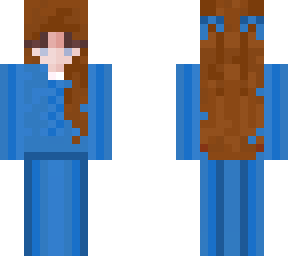 princess maeve blue ballgown