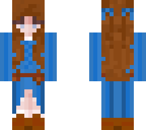 princess maeve blue dress