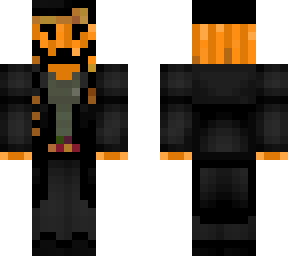pumpkin jotaro