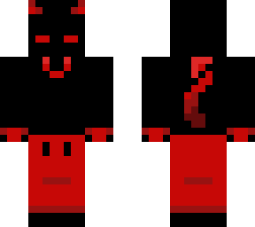 red demon