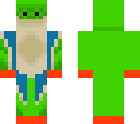 red eyed tree frog