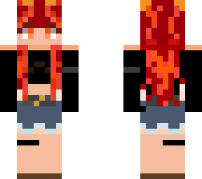 red head