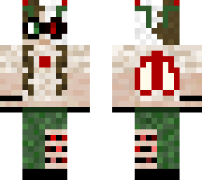 red life skin - life series