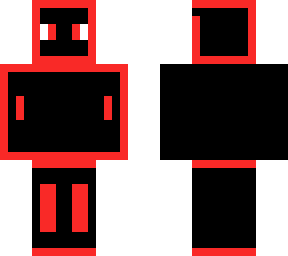 red line man
