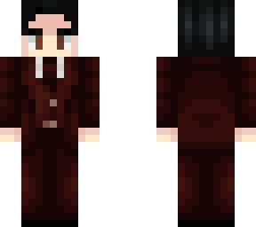 red suit ricky