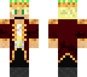 royalty skin