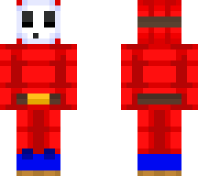 shy guy