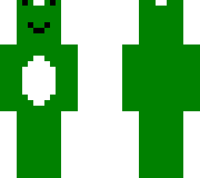 simple smiling frog edit
