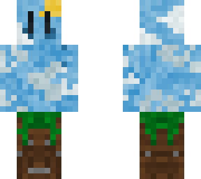 sky but .... with dirt ig