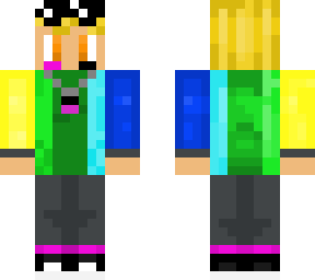 slightly improved tinted
