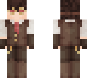 steampunk guy