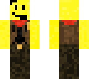 steampunk noob but without a hat