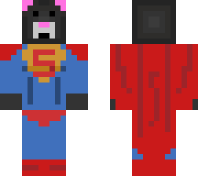 super rat man