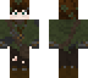 thanks skin night forest