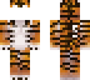 tigre invisivel