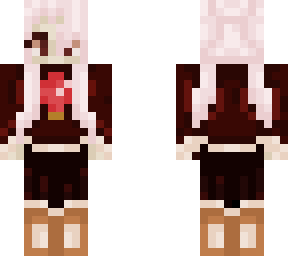 vampire assistant- christmas sweater