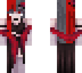 vampire skin