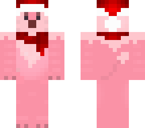 xmas lion
