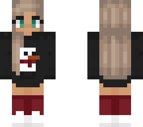 xmas skin