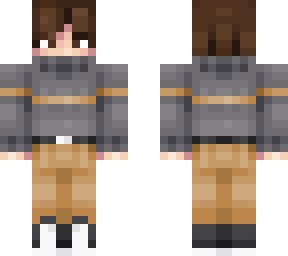 yearn cape boy