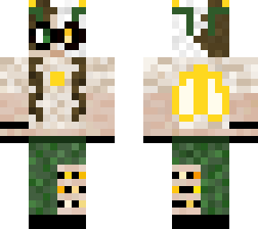 yellow life skin - life series