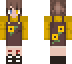 yellow life skin
