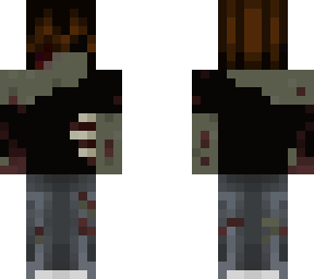 zombie boy
